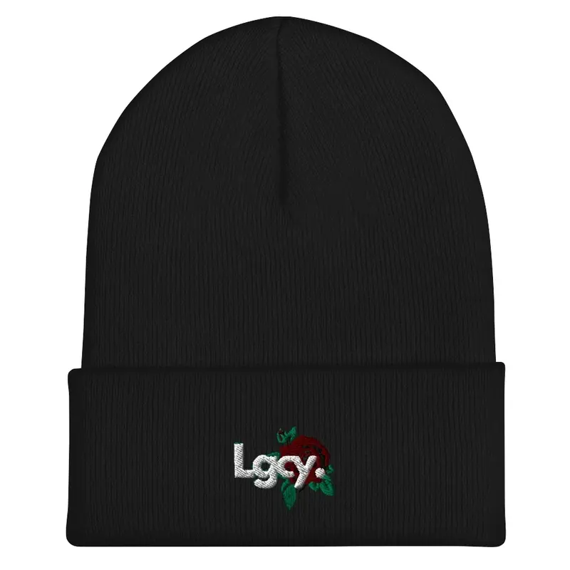 LGCY. Rose beanie 