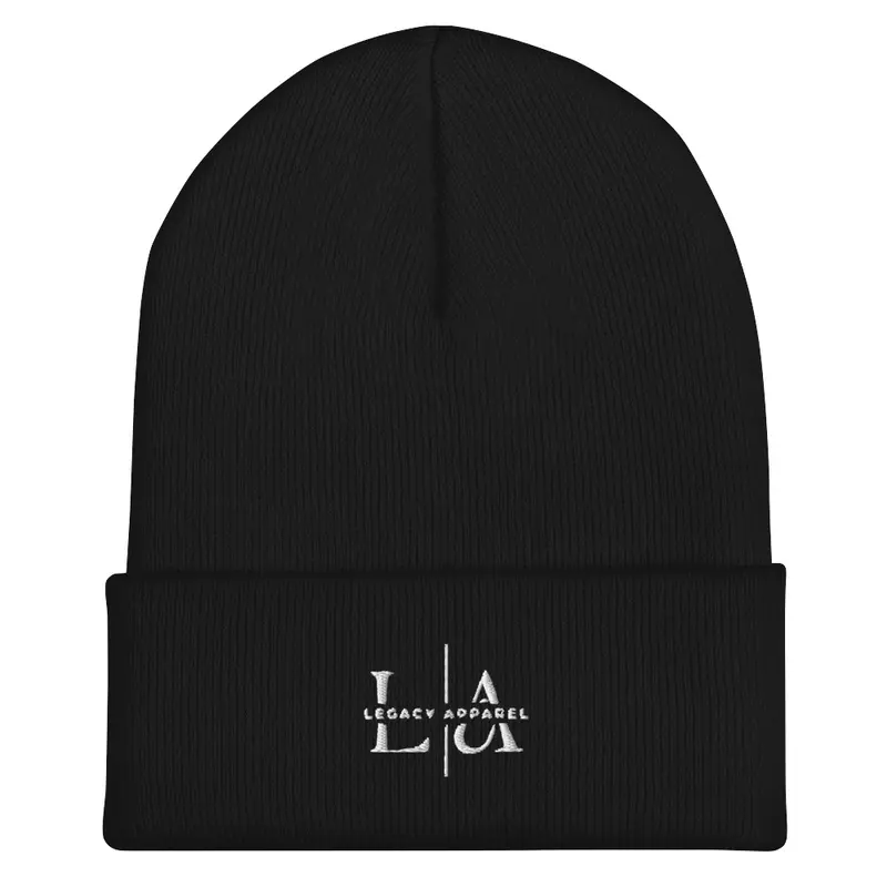 Legacy Apparel logo beanie