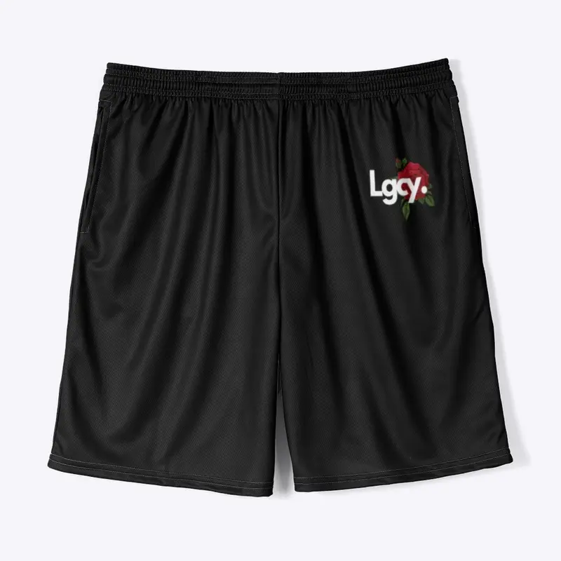 Lgcy jersey shorts