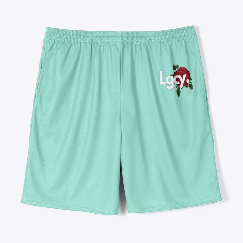 Lgcy. Jersey shorts 