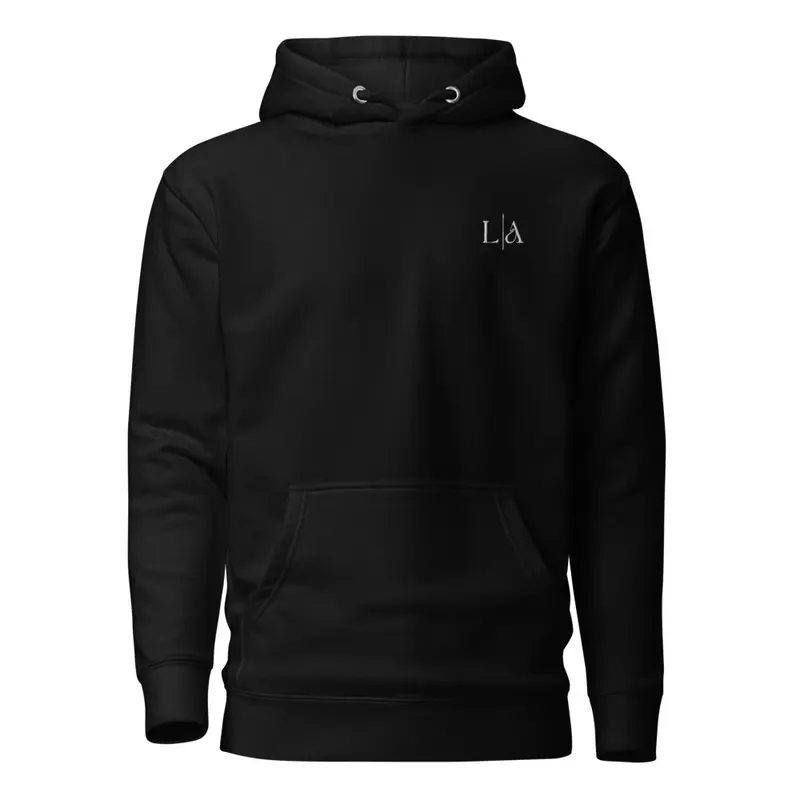 Legacy Apparel logo hoodie