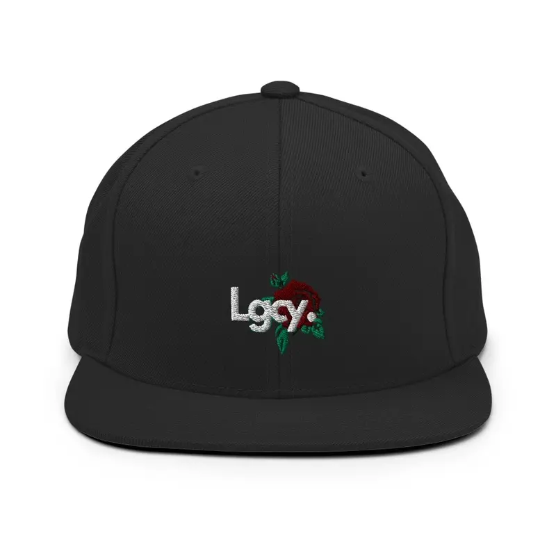 LGCY. Rose SnapBack 